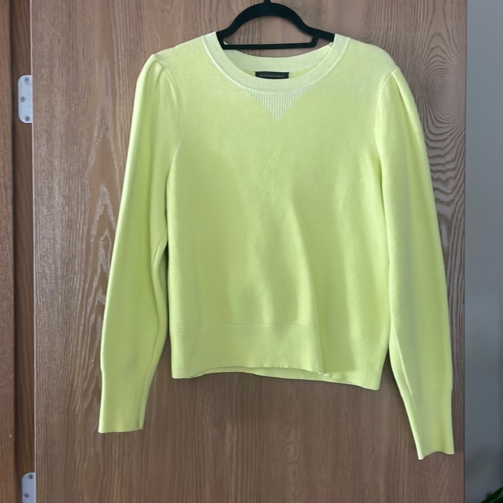Banana republic sweater
